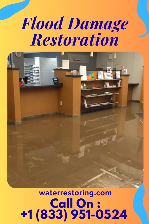 Flood Damage Restoration in Treynor, IA